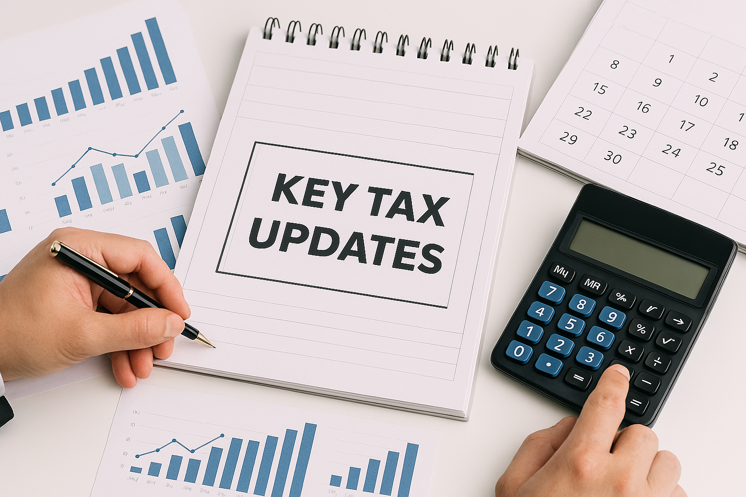 Key Tax Updates for 2026 - Russell Bedford Global Accounting Network ...