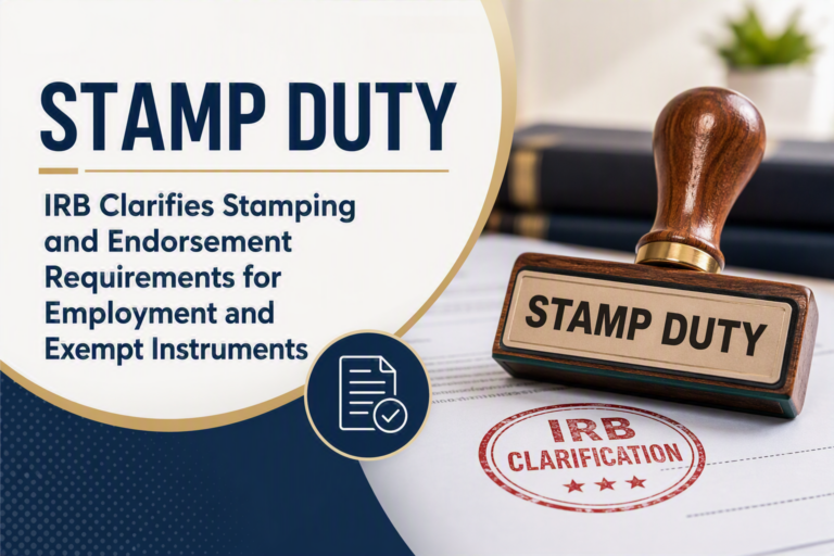 stamp duty clarification en